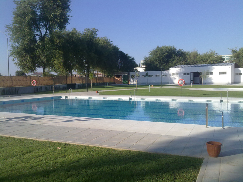 Piscina para adultos