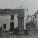 Plazuela San Lorenzo antiguamente