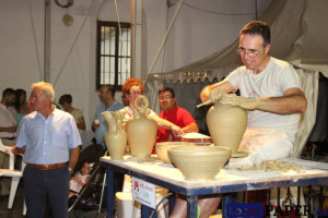 Exposición de Alfarería y Cerámica