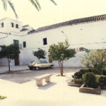 Antigua casa de la cultura