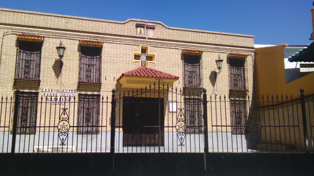 Casa hermandad