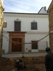 casa palacio