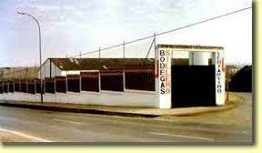 bodega de vino sillero